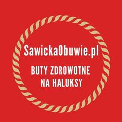 SawickaObuwie.pl - buty na haluksy i chore stopy