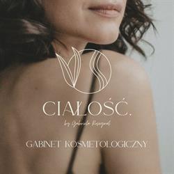 CIAŁOŚĆ by Gabriela Rosegnal