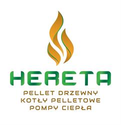 Hereta - pellet, kotły i palniki pelletowe oraz pompy ciepła