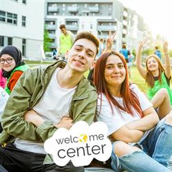 Welcome Center UPH