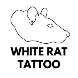 White Rat Tattoo