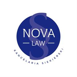 NOVA LAW KANCELARIA RADCY PRAWNEGO Piotr Siekierski