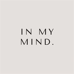 In My Mind. Psychoterapia