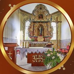Parafia rzymskokatolicka pw. Matki BoskiejRóżańcowej