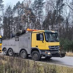 Pomoc drogowa24H Eurocar S.C Otwock