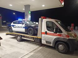 Pomoc Drogowa 24/7 Łomża 3XP Road Assistance Via Baltica