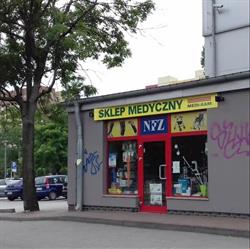 Sklep Medyczny - Ortopedyczny Medi Kam