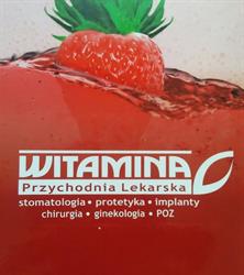 Przychodnia lekarska WITAMINA