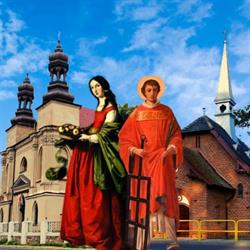 Parafia św. Doroty w Rogowie