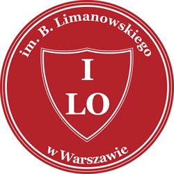 I Liceum Ogólnokształcące z Oddziałami Integracyjnymi im. Bolesława Limanowskiego w Warszawie
