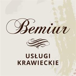 Bemiur. Zakład krawiecki