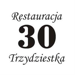 Restauracja Trzydziestka