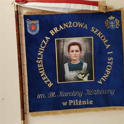 Rzemieślnicza Branżowa Szkoła I Stopnia im. Bł. Karoliny Kózkówny w Pilźnie