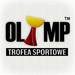 OLIMP Trofea Sportowe - TRYUMF - Puchary, Medale, Statuetki