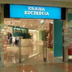 Kraina Szczęścia Concept Store Klif