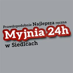 Myjnia samoobsługowa bezdotykowa 24h