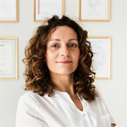 Agnieszka Lisiecka - Terapia czaszkowo krzyżowa - Body Therapy