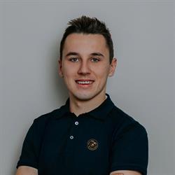 Fizjo z Pasją Mateusz Stefański