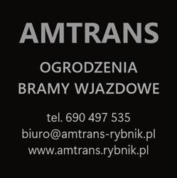 Bramy wjazdowe ogrodzenia balustrady Amtrans Rybnik
