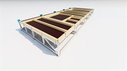 BOOSTON - Production lines for house prefabrication