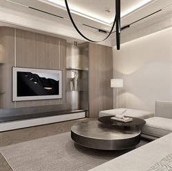 RAAV - Projektowanie wnętrz Warszawa - Architekt