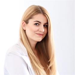 Dietetyk mgr Agata Grzelaczyk - dietetyk kliniczny Konin