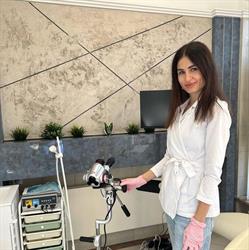 Dr. Anastasiia Sergiienko