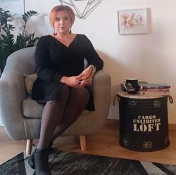 Psychoterapeuta Joanna Kożuch-Materek
