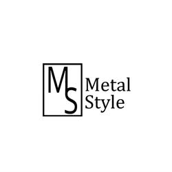 MetalStyle Meble LOFT, Stalowe, Metalowe