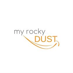My Rocky Dust Dustes - Proszek do wybielania zębów