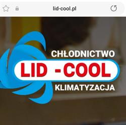 LID-COOL CHŁODNICTWO,POMPY CIEPŁA,KLIMATYZACJE