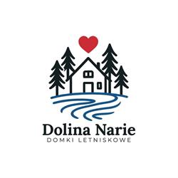 Dolina Narie - domki nad Jeziorem