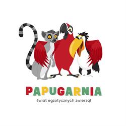 mini zoo Papugarnia Gdańsk
