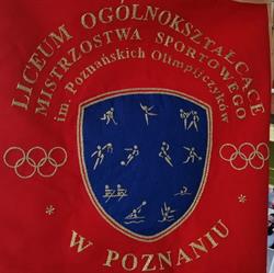 Liceum Ogólnokształące Mistrzostwa Sporotowego im. Poznańskich Olimpijczyków