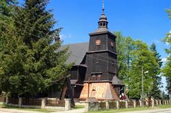 Parafia Najświętszej Maryi Panny Wniebowziętej w Wysowej-Zdroju
