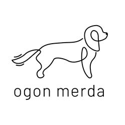 Ogon Merda psi fryzjer groomer