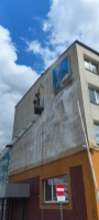 Mycie bloków i obiektów przemysłowych AZ Clean Szczecin i Zachodniopomorskie