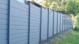 ogrodzenie Racibórz żaluzja aluminium