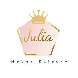 Modne Dziecko "Julia"