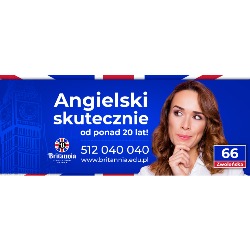 BRITANNIA Centrum Nauczania Języka Angielskiego