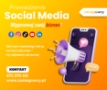 Obsługa Social Media