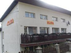 Alma. Ośrodek wypoczynkowy