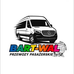 Bart-Wal Lux. Przewozy pasażerskie. Bartosiewicz R.