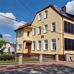 Dom Pomocy Społecznej w Borkach Wielkich. DPS w Borakch Wielkich. Dom Seniora