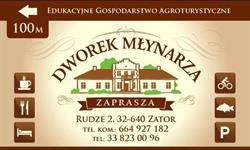Dworek Młynarza