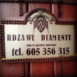 Muzeum Rdzawe Diamenty Ustroń. Kolekcja zabytkowych motocykli