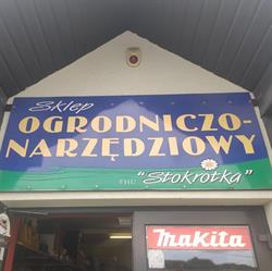 Sklep ogrodniczy Stokrotka Bobowa