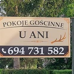 Pokoje gościnne u Ani. Pokoje, noclegi, kwatery prywatne, sala do wynajęcia .