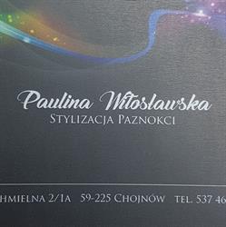 Stylizacja Paznokci Paulina Witosławska