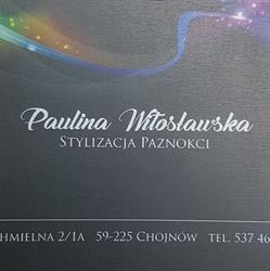 Stylizacja Paznokci Paulina Witosławska